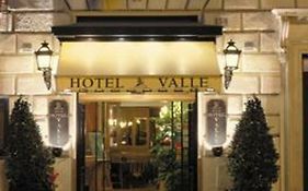 Hotel Valle Rome